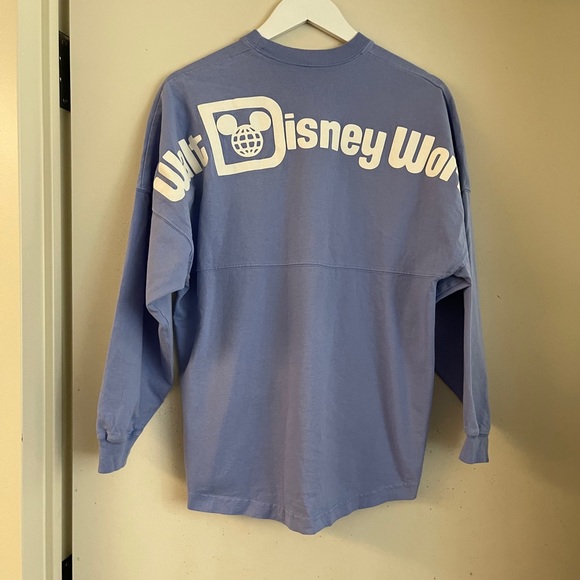 Disney Tops - Walt Disney World Long Sleeve Tee